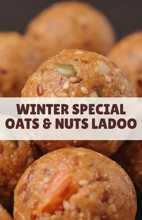 Aarti Madan on Instagram: “Simple quick and easy to make Oats & Nuts Ladoos, these are healthy and extremely delicious. #AartiMadan Ingredients 1 cup oats ¼ cup…” Ladoo Recipe Simple, Diwali Celebration, Festival Lights, Nuts, Hamburger Bun, Oats, Sweet Potato, Bread, Festival