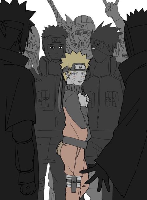 Sasuke And Naruto Love, Naruto And Sasuke Kiss, Naruto Akatsuki Funny, Akatsuki Funny, Naruto Shippudden, Sasuke X Naruto, Naruko Uzumaki, Naruto Sasuke Sakura, Naruto Comic