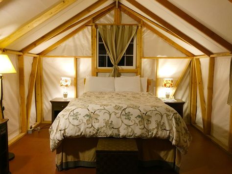 Glamping, because i can't sleep on the ground in my old age. Campground Resort, Big Sur Hiking, Post Ranch Inn, Garden Workshops, Glamping Site, Big Sur California, Birthday Trip, Kayak Trip, Outdoor Picnic Tables