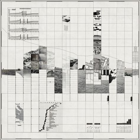 Villa Architecture, Aa School, Urban Analysis, Architecture Mapping, Graphisches Design, 타이포그래피 포스터 디자인, Site Analysis, School Of Architecture, Architecture Collage