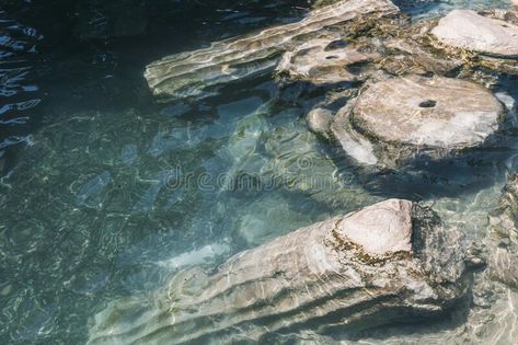 Ancient Ruins Aesthetic, Ancient Portugal, Ruins Aesthetic, Underwater Archaeology, Cotton Castle, Ancient Aesthetic, Underwater Ruins, Lost Civilizations, Ancient Mediterranean