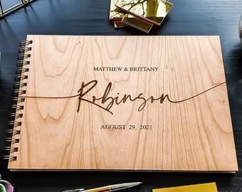 Puzzle Guest Book, Wood Guest Book Wedding, Rustic Wedding Decorations, Wooden Guest Book, Custom Guest Book, Wedding Planner Book, Personalised Guest Book, Wood Guest Book, Personalized Wedding Guest Book