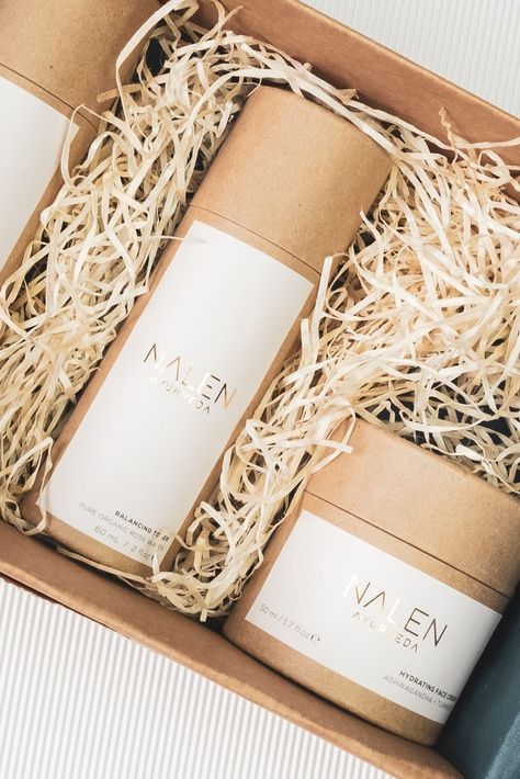 Natural Skincare Packaging Design, Exo Friendly Packaging, Skincare Business Packaging, Eco Friendly Skincare Packaging, Eco Friendly Cosmetic Packaging, Eco Cosmetic Packaging, Natural Products Packaging, Luxury Eco Packaging, Cosmetic Product Packaging