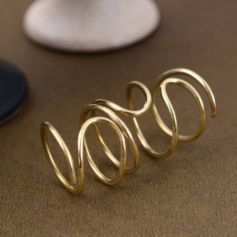 Trigger Finger Rings, Mallet Finger, Jewelry Mood Board, Diy Wire Jewelry Rings, Finger Splint, Rings Adjustable, Dope Jewelry Accessories, Wire Jewelry Rings, Gold Finger Rings