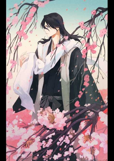 Bleach Wallpaper, Kuchiki Byakuya, Rukia Bleach, Bleach Rukia, Wallpaper 2023, Byakuya Kuchiki, Bleach Anime Ichigo, Bleach Anime Art, Kurosaki Ichigo