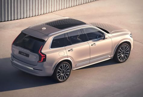 2025 Volvo XC90 Volvo Suv, Bicycle Tools, Wrench Sizes, Retro Looks, Bike Tools, Cars Luxury, Volvo Cars, Seat Storage, Indoor Sports