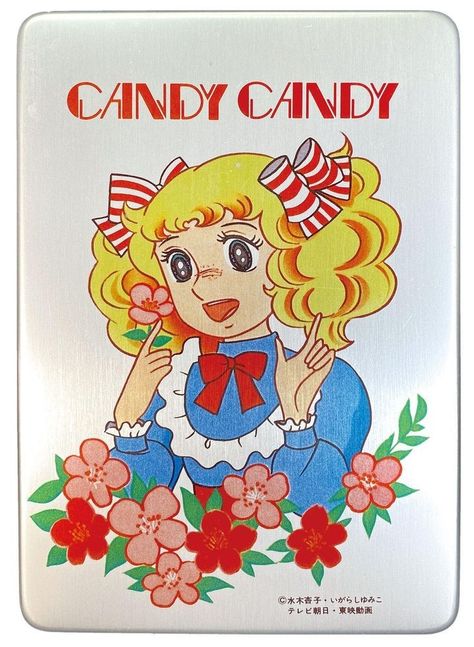 Candy Pictures, Dulce Candy, Candy Poster, Candy Art, Kids Tv Shows, Candy Candy, 80s Cartoons, Glitter Force, Kids Tv