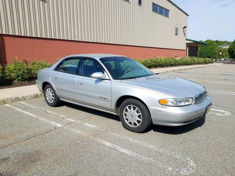 2002 Buick Century Sedan #2591541 | Hemmings Grey Exterior, Buick Century, Car Website, Gray Interior, Vintage Car, Automatic Transmission, Buick, Classic Car, Vintage Cars