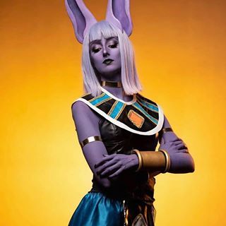 1,3k+ 🍃 (@cosplay.art.share_) • Instagram photos and videos Beerus Cosplay, A Certain Scientific Accelerator, Bulma Cosplay, Dbz Cosplay, Welcome To Demon School Iruma Kun, Welcome To Demon School, Lord Beerus, Netflix India, Cosplay Art