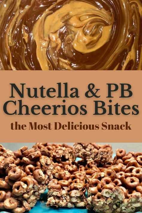 See just how quickly you can make these peanut butter and Nutella Cheerios snack bites for the kids. They are super easy and enjoyed by everyone! You only need 3 ingredients and can swap out your @cheerios for different flavors! #cheeriossnacks #easyrecipes #kidrecipes Snacks Everyone Loves, Store Bought Snack Ideas, No Bake Kids Snacks, Cherrio Snacks, Class Snack Ideas, Cheerios Snacks, Cheap Snacks, Cheerios Recipes, Peanut Butter Cheerio Bars