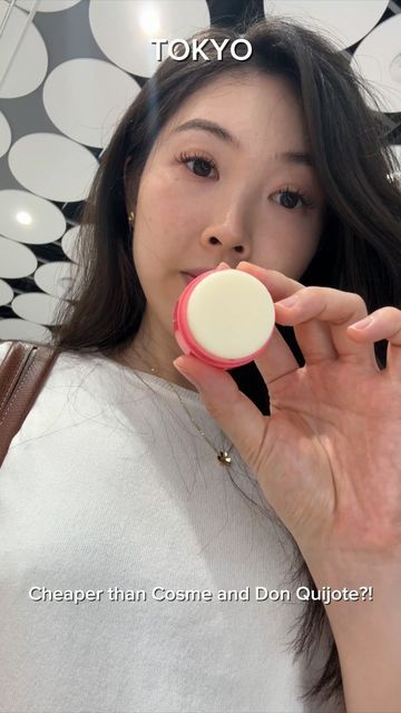 grace chin on Instagram: "This is how you can save money on your skincare and makeup haul in Japan! 

Located in Asakusa in Tokyo is this local pharmacy that literally stock all the popular J-beauty and K-beauty products. It’s definitely cheaper than the usual Cosme and Don Quijote because you can get 10% off your total bill if you spend a minimum of 10,000 yen in addition to the 10% tourist tax refund! This equals to a total of 20% off! 

📍SEIMS, Asakusa 

#kbeauty #jbeauty #japan #asianskincare #cosme" Japan Haul, Makeup Haul, Asian Skincare, Skincare And Makeup, Tax Refund, K Beauty, Pharmacy, Saving Money, Save Money