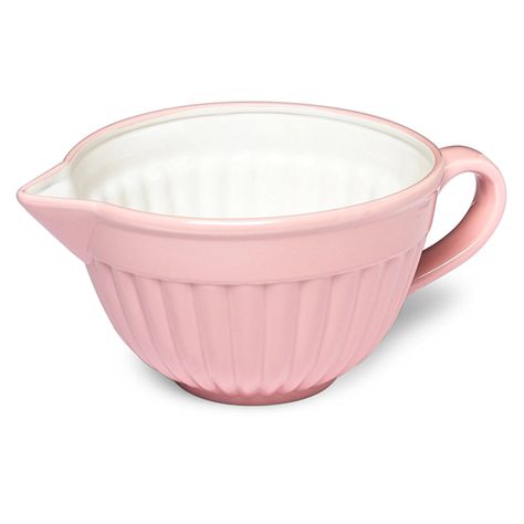 Kitchenware Cookware Ceramic Batter Bowl - Buy Batter Bowl,Cookware,Kitchenware Product on Alibaba.com All Season Room, French Country Cottage Decor, Kitchen Design Styles, Pink Dishes, Kitchenware Products, Kitchen Wares, Batter Bowl, Kitchen Things, Wilton Cakes