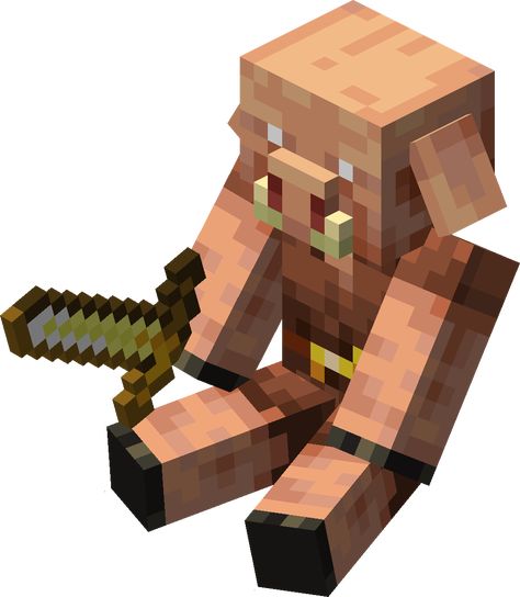 Piglin Minecraft, Minecraft, Quick Saves