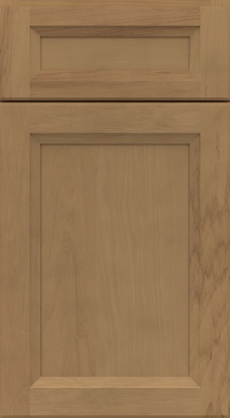 Bexley - Flat Panel Cabinet Door - Homecrest Cabinetry Types Of Cabinet Door Styles, Types Of Cabinet Doors, Flat Panel Cabinet Doors, Flat Panel Cabinet, Cabinet Door Designs, Panel Cabinet Doors, Cabinet Door Styles, Flat Panel Cabinets, Types Of Cabinets