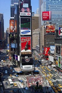 Times Square, New York City, 2002. | The ever-changing face … | Flickr Magic Places, New York Minute, Voyage New York, I Love Nyc, Tall Buildings, المملكة العربية السعودية, Greenwich Village, City That Never Sleeps, Concrete Jungle