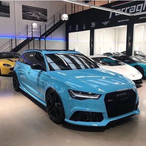 Audi RS6 Avant Ferrari Luxury, Allroad Audi, Audi Wagon, Rs6 Audi, Audi Rs6 Avant, Luxury Cars Audi, Audi Allroad, Maserati Granturismo, Audi S3