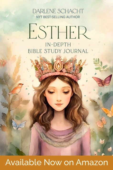 Although God’s name is never mentioned in the book of Esther, His presence and power are evident as He orchestrates the details of this story. We see how every aspect is perfectly timed, and every obstacle is moved aside by the hand of God. The emphasis on the providence and the provision of God make this journal a must-have for anyone seeking encouragement and hope in difficult situations. Esther Bible Study, Bible Study For Women, Esther Bible, Story Of Esther, Book Of Esther, Queen Esther, Free Bible Study, Online Bible Study, Bible Study Guide