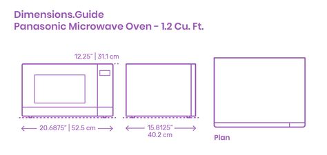 Panasonic Microwave Oven, Microwave Dimensions, Shop Drawing, Furniture Dimensions, Cad Blocks, Bathroom Plumbing, Electric Oven, Kitchen Furniture Design, Car Drawings