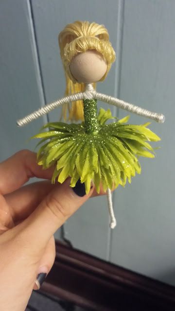 Flower Fairy Dolls | Edmund Designs Flower Fairy Dolls, Wire Embroidery, Bead Dolls, Fairy Flowers, Folding Origami, Yarn Dolls, Bendy Doll, Fairy Crafts, Clothespin Dolls