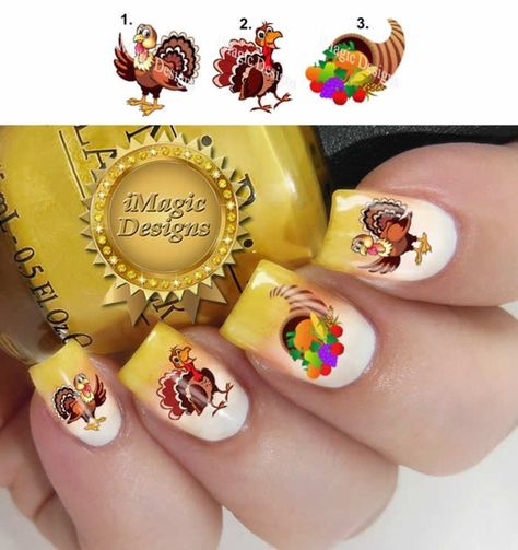 The best thanksgiving nail themes to try this year:. 100 best thanksgiving nail designs ideas | thanksgiving nails, thanksgiving nail designs, nail designs thanksgiving nail designs 103 pins 45w v collection by vicky watson similar ideas.. If you want to amp up the.. Check out our thanksgiving nail decal selection for the very best in unique or custom, handmade pieces from our shops.You can look new details of Thanksgiving Fingernail Decals by click this link : view details Thanksgiving French Nails, Turkey Nails, Owl Nails, Fall Thanksgiving Nails, Nail Tattoos, Bright Nail Polish, Long Fingernails, Thanksgiving Nail Designs, Thanksgiving Nail Art