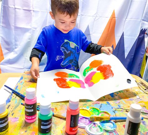 6 Painting ideas to do with a 2 Year Old toddler - Kid Activities with Alexa Toddler Painting Ideas, Fun Painting Ideas, Type Of Paint, Child Activities, Toddler Painting, Painting Activities, Washable Paint, Favorite Paint, Paint Can