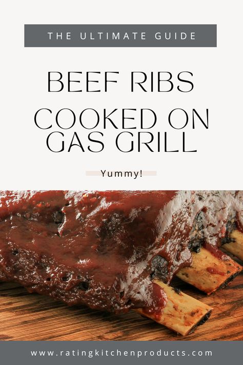 Grilled Beef Ribs Recipes, How To Grill Beef Ribs, Beef Ribs On The Grill, Bbq Beef Ribs On The Grill, Grilled Ribs On Gas Grill, Grilled Bbq Ribs On Gas Grill, Grilled Spare Ribs On Gas Grill, Grilling Beef Ribs On Gas Grill, Beef Plate Ribs