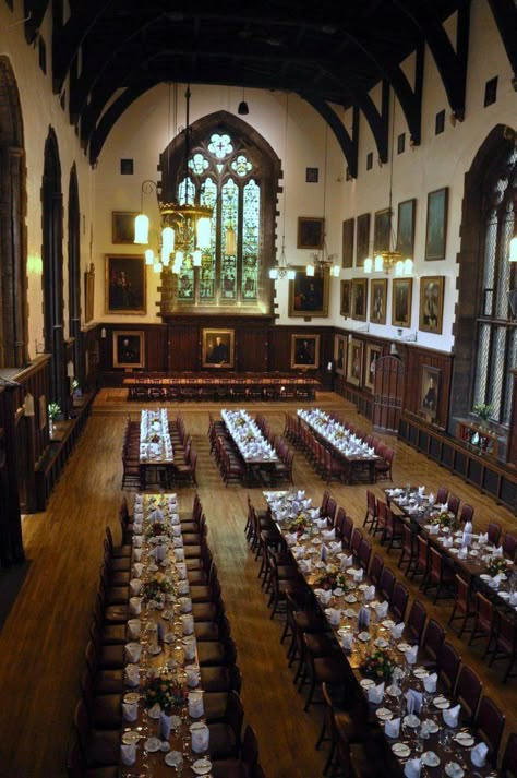 Castle Classroom Aesthetic, School Castle Aesthetic, Boarding School Castle, Durham University Library, University Of Durham, Castle Boarding School, Durham University Aesthetic, Fancy Boarding School, Boarding School Interior