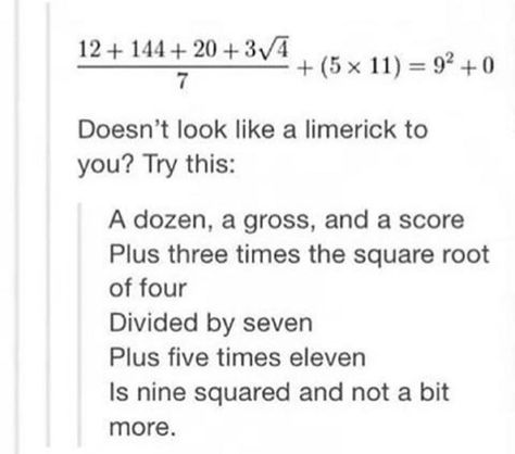 Best Of Tumblr, Math Jokes, Nerd Humor, Math Humor, To Infinity And Beyond, Look At You, Tumblr Posts, Satire, Tumblr Funny