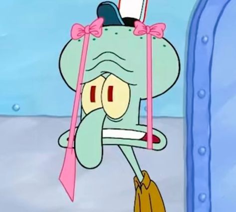 When I’m just a girl but it’s starting to go bad 
#funny #reaction #spongebob