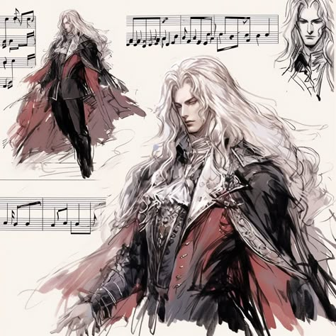 Castlevania 3, Alucard Castlevania, Castlevania Wallpaper, Castlevania Anime, Seshomaru Y Rin, Vampire Hunter D, Vampire Art, Vampire Hunter, Human Art