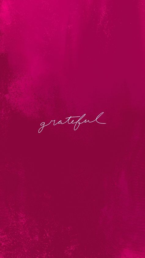 Grateful Everyday, Always Be Grateful, Girls Status, Color Wallpaper Iphone, Black Wallpaper Iphone, Graphic Wallpaper, Pink Wallpaper Iphone, Phone Wallpaper Images, Be Grateful