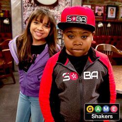 Babe & Triple G/Gallery | Game Shakers Wiki | FANDOM powered by Wikia Game Shakers Babe, Babe Carano, Old Nickelodeon Shows, Game Shakers, Episode Game, Triple G, Birthday Photo Collage, Kira Kosarin, Nickelodeon Shows