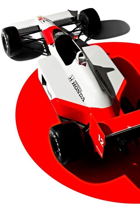 Mclaren Mp4/4, Aryton Senna, Indy Car Racing, F1 Art, F1 Wallpaper Hd, Mclaren Mp4, Formula 1 Car Racing, Automotive Artwork, Classic Racing Cars