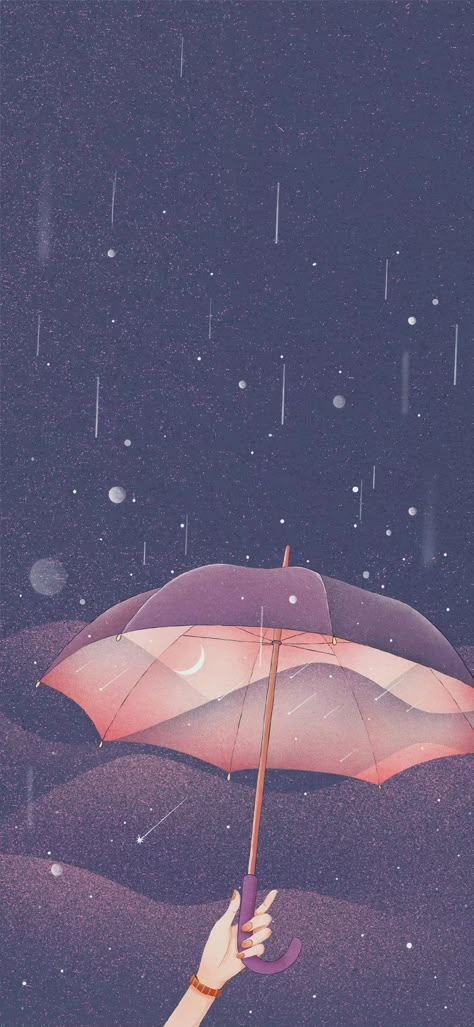 Nature Rain Wallpaper, Rain At Night, Rain Wallpaper, Nature Rain, Theme Phone, Rain Wallpapers, Iphone Wallpaper Hd Nature, Cute Galaxy Wallpaper, Wallpaper Themes