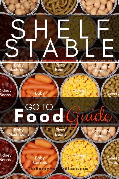 Shelf Stable Lunch Ideas, Shelf Stable Food, Shelf Stable Meals In A Bag, How To Store Chocolate Chips Long Term, Shelf Stable Meals, How To Begin Food Storage, Shelf Stable Foods To Stock Up On, Best Long Term Food Storage, Best Foods To Stockpile For An Emergency