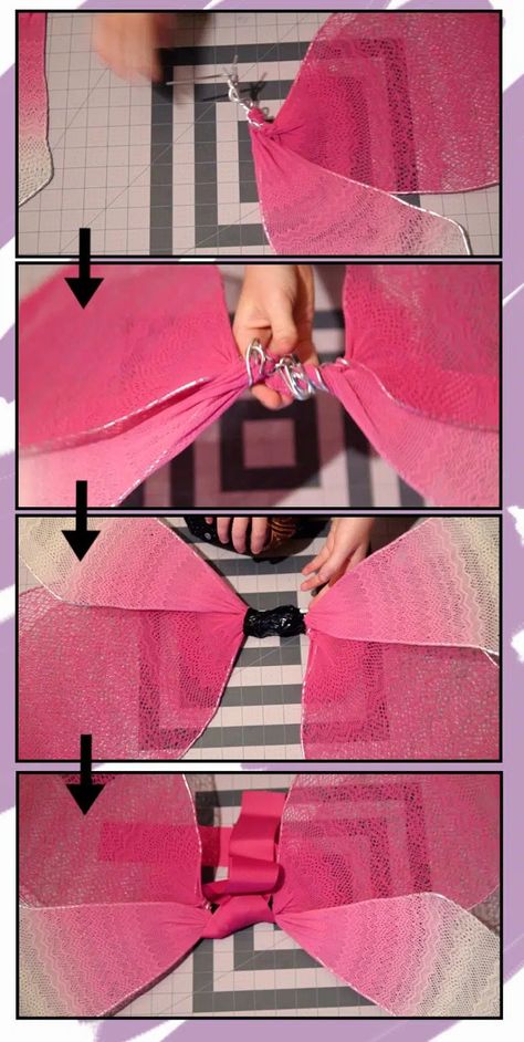 Fairy Wings Tutorial, Small Fairy Wings, Tinkerbell Wings, Butterfly Wings Costume, Fabric Wings, Diy Fairy Wings, Diy Tulle, Butterfly Fairy Wings, Diy Wings