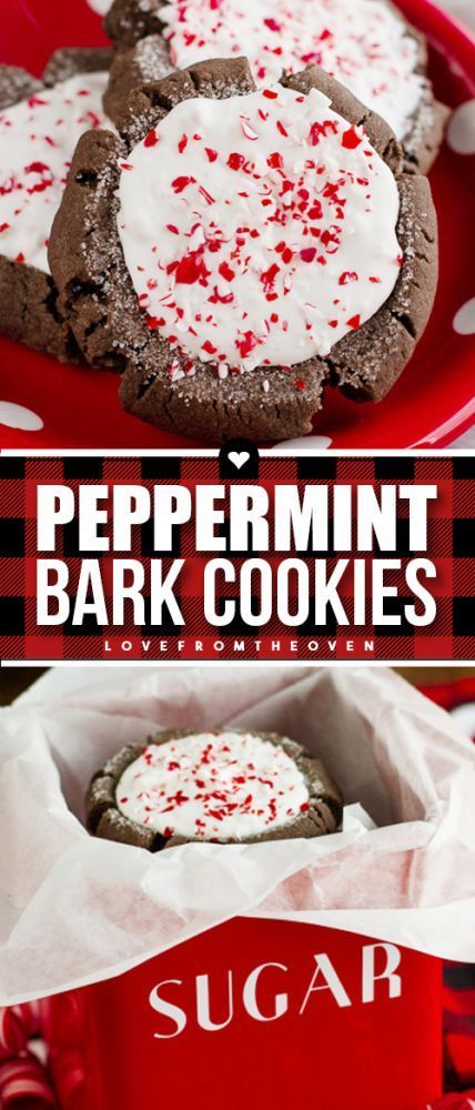 Peppermint Bark Cookies #peppermintbark #peppermintbarkcookies #christmascookies #candycanecookies Crumbl Peppermint Bark Cookie, Peppermint Crumble Cookies, Oreo Peppermint Bark, Cookie Exchange Ideas, Funny Christmas Cookies, Peppermint Bark Cookies, Peppermint Desserts, Peppermint Cookie, Peppermint Bark Cookie