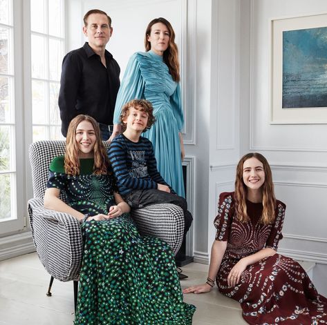 Designer to a Duchess: How Givenchy’s Clare Waight Keller Is Making Her Mark Lauren Tom, Clare Waight Keller, Tom Ford Gucci, Pringle Of Scotland, Creative Director, Women Empowerment, Givenchy, Sequin Skirt, Designer Dresses