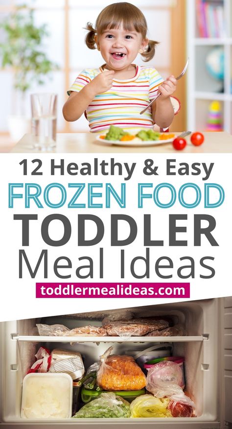 Toddler Freezer Food, Freezer Meals For Toddlers, Frozen Toddler Meals, Toddler Freezer Meal Prep, Freezable Toddler Meals, Freezer Friendly Toddler Meals, Toddler Freezer Meals, Toddler Healthy Meals, Simple Toddler Meals