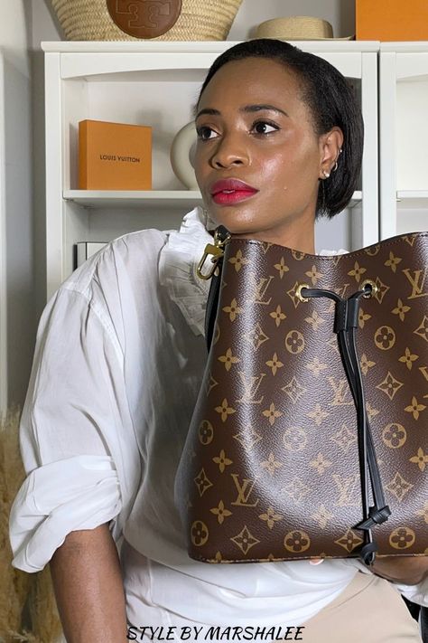 Neonoe Louis Vuitton Outfit, Neonoe Louis Vuitton, Vuitton Outfit, Louis Vuitton Outfit, Louis Vuitton Neonoe, How To Look Expensive, What's In My Bag, In My Bag, What In My Bag