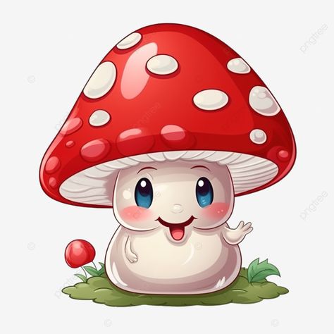 cute cartoon mushroom mushroom cartoon forest png Mushroom Cartoon, Happy Mushroom, Cartoon Forest, Cartoon Mushroom, Transparent Image, Png Transparent, Free Png, Png Image, Cute Cartoon