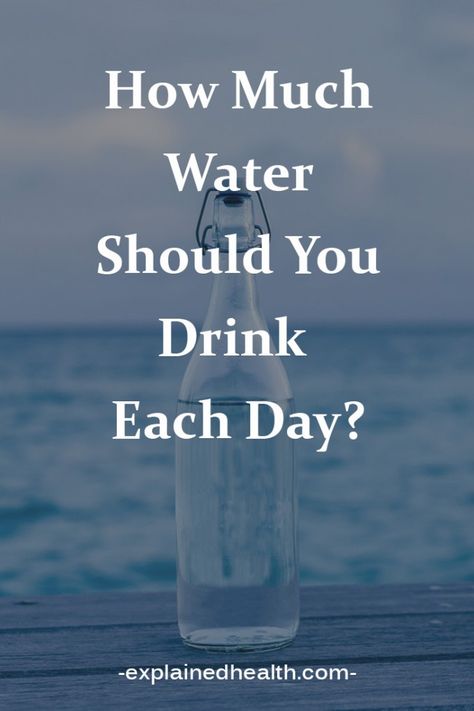 The generic '8 cups a day' is too vague for most people, and probably doesn't give you the right amount for your own body. Learn how to calculate the proper amount of water you should be drinking. How Many Cups Of Water A Day, How Much Water To Drink A Day For Women, How Much Water To Drink A Day, When Should I Drink Water, Tips For Drinking More Water, Cups Of Water A Day, How Much Water Should I Drink A Day, When To Drink Water, Best Time For Drinking Water