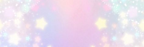 colorful stars banner Circus Aesthetic Pastel, Kawaiicore Header, Pastel Banner Discord, Sanrio Twitter Header, Kawaii Twitter Header, Kawaiicore Banner, Pastel Twitter Header, Cute Banners For Discord, Stars Header