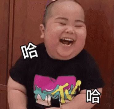 Baby Tatan Laughing GIF - BabyTatan Laughing Cute - Discover & Share GIFs Laughing Gif, Laughing Baby, Cool Hand Luke, Good Morning Wishes Gif, Smile Gif, Funny Emoji Faces, Happy Gif, Good Morning Life Quotes, Chat Stickers