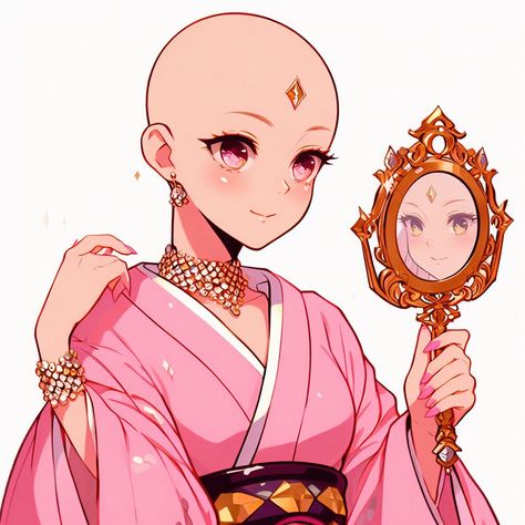 Bald Anime, Anime Princess, Anime, Quick Saves