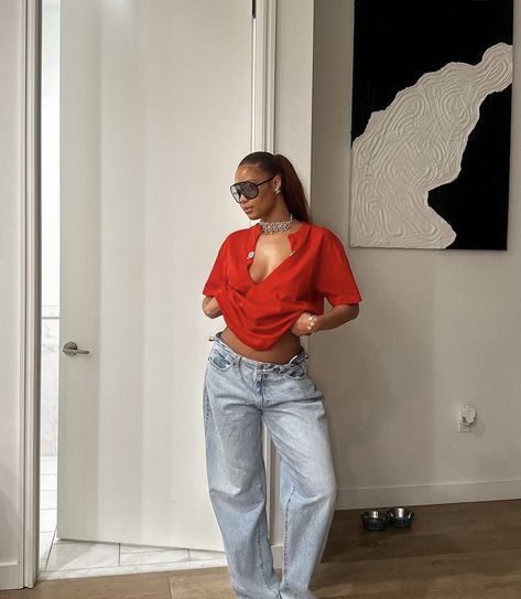 Teaira Walker Outfits, Teaira Walker, Tomboy Femme, Cute Date Outfits, Outing Outfit, Classy Casual Outfits, October 2, Comfy Fashion, Streetwear Outfits