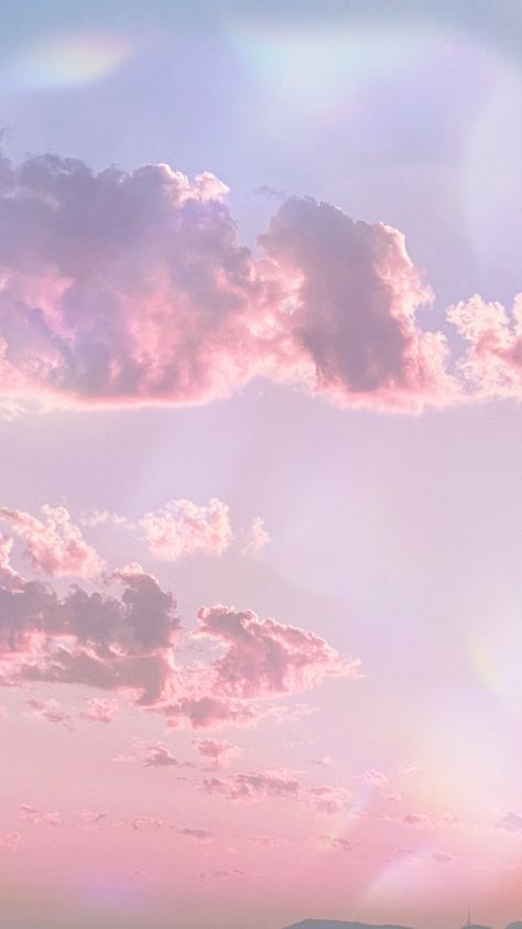 Ashetic Walpapper, Pastel Sky Aesthetic, Pastel Sky Wallpaper, Light Purple Wallpaper, Pastel Sky, Going To The Beach, Sunset Wallpaper, Free Beach, Beautiful Landscape Wallpaper