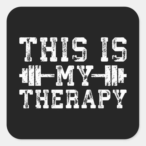 Gym Is My Therapy, Kickboxing Quotes, Gym Shed, Board Pictures, Gym Quotes, Foto Top, Fitness Icon, Sublimation Shirt, Vision Board Pictures