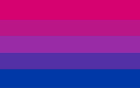 A friendly reminder, bisexuals can like all genders or have a preference <3 Asexual Spectrum, Bi Flag, Bisexual Flag, Tumblr Users, Lgbtq Flags, Lgbt Flag, Lgbt Love, Gender Identity, Pride Flags