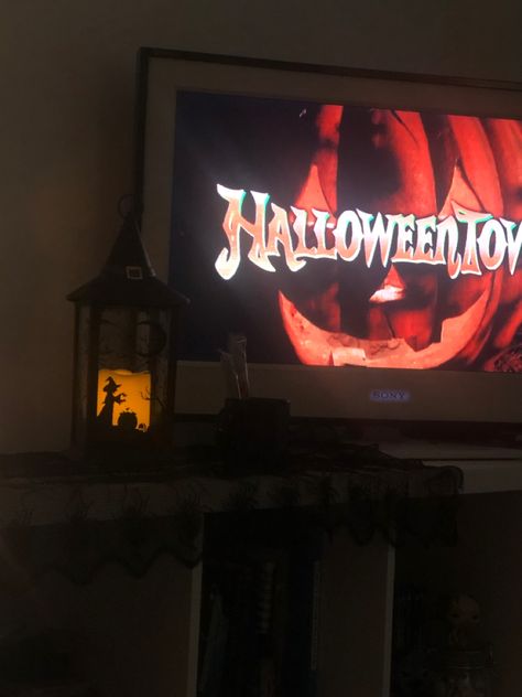 Halloween Night Movie, Halloweentown Aesthetic, Halloween Town Movie, Aesthetic October, Fall Witch, Books 2023, Night Movie, Halloween Movie Night, Witch Ghost